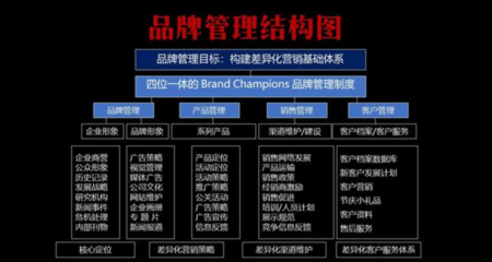 中小企业品牌管理与品牌架构实战指南 从零到一构建强势品牌